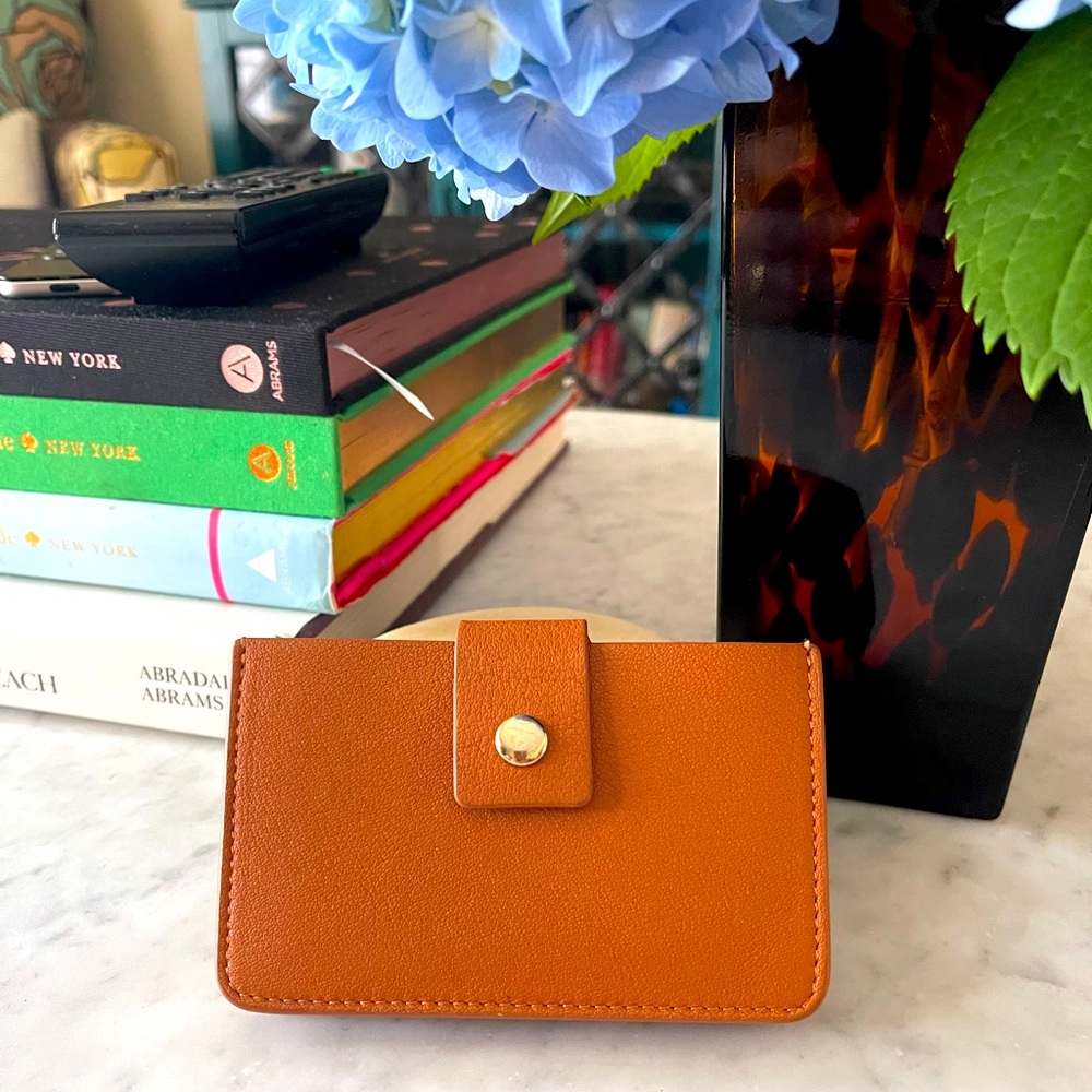 Mark and Graham Card Wallet
